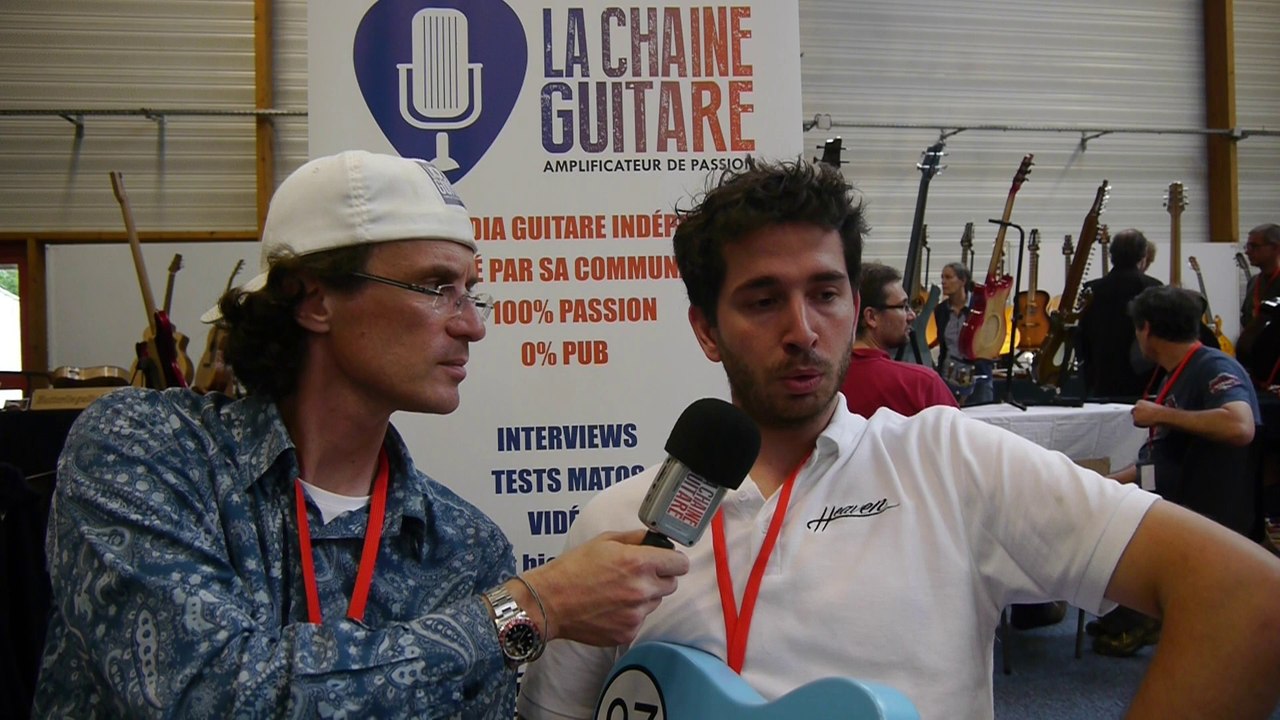 G2G 2014 - Alexandre Bourdonnais