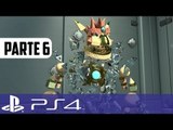 Knack un gioco spettacolare #6 walkthrough - PS4 GAMEPLAY w/facecam