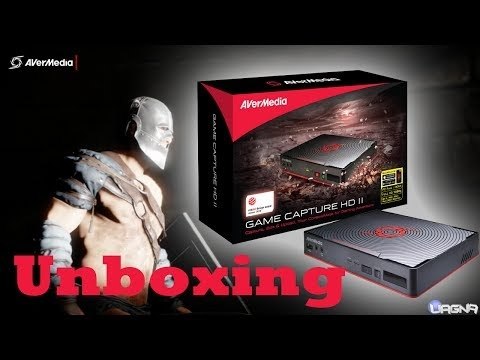 Avermedia Game Capture HD 2 - Unboxing e Prima Prova [PS4 XboxOne]