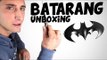 Unboxing BATARANG Limited Edition: Batman Arkham Origins by Black