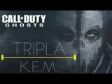 Ghosts Tripla (FA)KEM: 1 Appro K.E.M.   2 Gunstreak K.E.M. by Pow3r