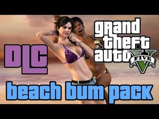 GTA 5 DLC - Beach Bum Pack DLC GRATUITO ITA By Gioseph