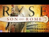 Ryse Son Of Rome Gameplay Xbox One - Ti infilo la spada nel... HD ITA by Red