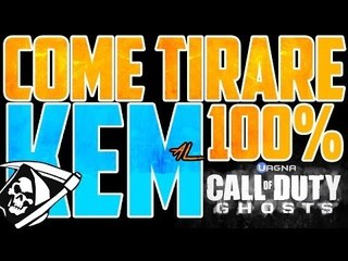 Ghosts Come tirare una KEM al 100% #1: Octane! by Robs