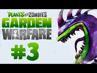 Plants Vs Zombies: Garden Warfare - MASTICAZOMBI TRITACARNE + Figurine RARE