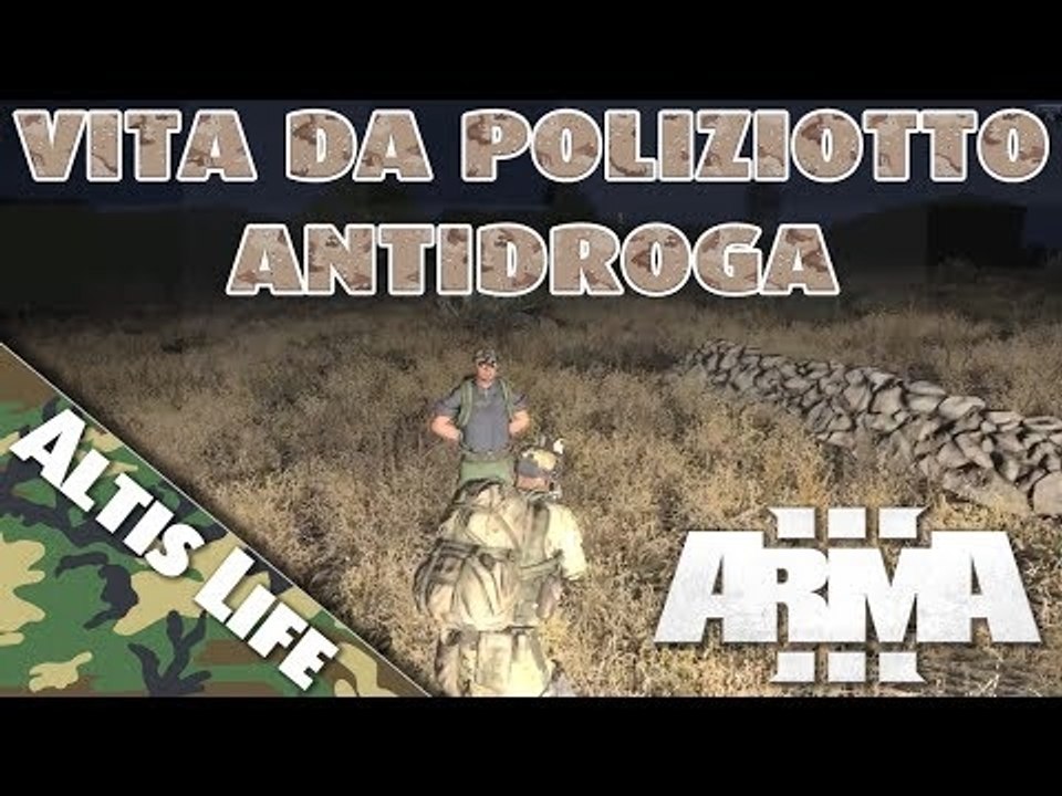 Altis Life: Vita da Poliziotto - Operazione Ant...