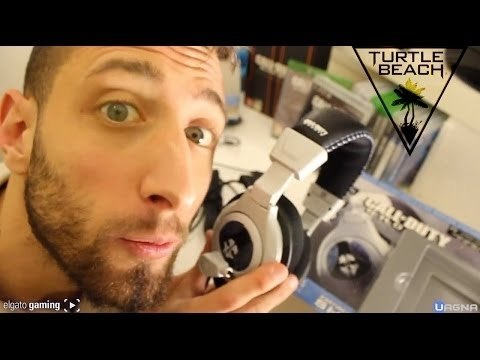 [HEADSET] L'arrivo delle cuffie Turtle Beach Ghosts Limited Edition!