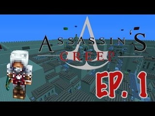 Minecraft Assassin's Creep Ep. 1 by HeatFox
