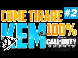 Ghosts Come tirare una KEM al 100% #2: Warhawk! by Robs!