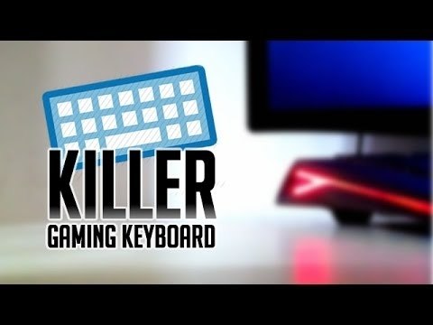 TASTIERA da KILLER: Apex Gaming Keyboard [Recensione ITA] by Blue