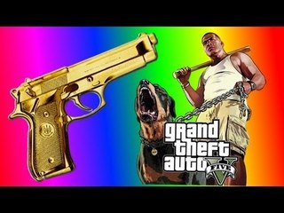 GTA 5 and Music: Sfide al poligono di tiro ORO al 100% (1st in the world) + statistiche by Blue