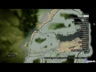 [reupload] GTA 5 Dove trovare le 50 acrobazie folli PARTE 2 by Shark