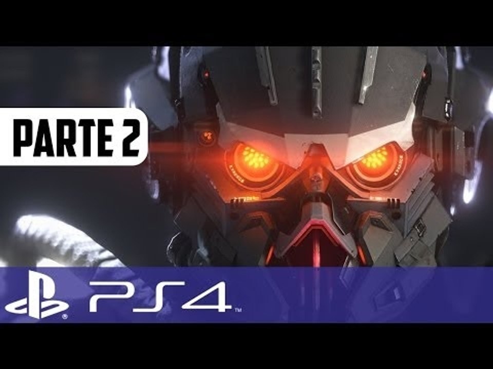 Killzone Shadow Fall Gameplay Walkthrough #2 w/Black