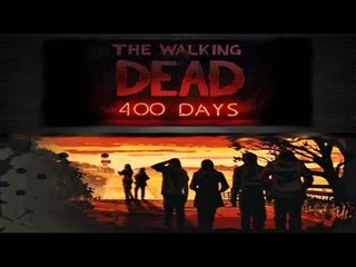 The Walking Dead 400 Days Gameplay #1 by SaPudda