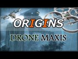 Tutorial DRONE MAXIS [ITA] tutti i pezzi da raccogliere su ORIGINS by Blue