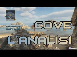 Black Ops 2 Vengeance - Gameplay e Analisi mappa Cove by Martelli13