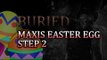 EASTER EGG BURIED STEP 2 MAXIS - Distruggere le 4 sfere - Tutorial ITA by White
