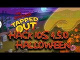 TRUCCHI - HACK Ciambelle infinite iOS v4.5.0 HALLOWEEN - Simpsons Springfield Tapped Out (tutorial)