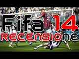 Video Recensione FIFA14 - Gameplay, ultimate team e novità - (FIFA14 vs PES2014) - ANALISI TECNICA