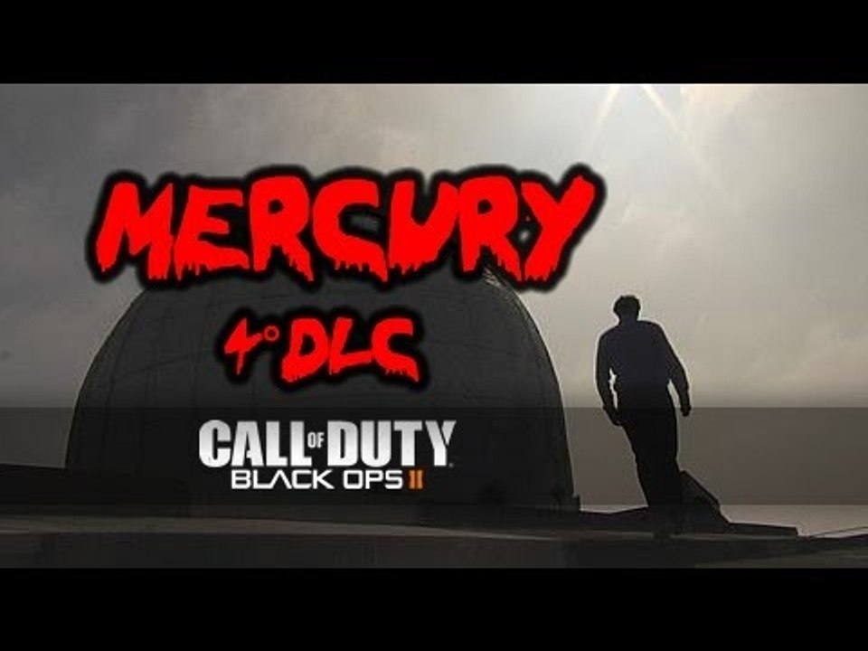 MERCURY sarà l'ultima mappa Zombie di Black Ops 2? (Easter Egg, Etere, Gersh & PHD Flopper) by Blue