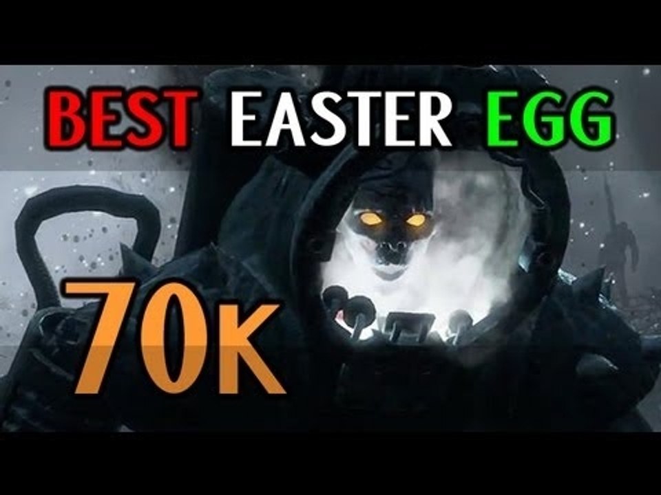 BEST EASTER EGG ZOMBIES EU [SPECIAL 70k] by Blue