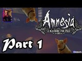 Amnesia: A Machine for Pigs Gameplay Ep. 1 by Cloudark