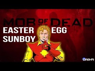Mob of the Dead: Easter Egg SunBoy o Shock Gibson?