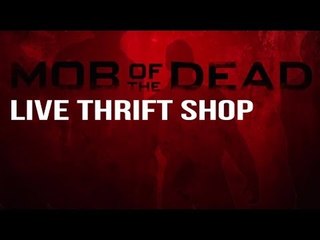 Mob of the Thrift Shop w/ Black, Blue & TBlackGame