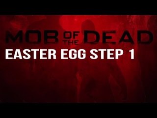 MOTD Easter Egg: Passo 1 la chiave del guardiano by Blue