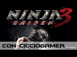 Ninja Gaiden 3 - Combattere il Male Nell'oscurità! by CiccioGamer89