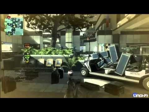 Moab con fucili d'assalto Ep.1 - AK47 by Trillox