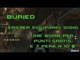 Trucchi Buried: Time Bomb Trick - Raddoppio Bibite e Soldi - Easter Egg Bibita per 10 punti