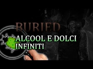 Buried Black Ops 2 - Trucco dolci e alcool infiniti by White