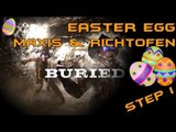 Easter Egg Buried BO2 (ITA) - Maxis & Richtofen STEP 1: Costruire forca e ghigliottina by White