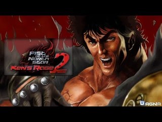 Ken's Rage 2: Ken Shiro in compagnia di Cicciogamer89