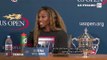 Serena Williams remporte son 18e Grand Chelem à l'US Open