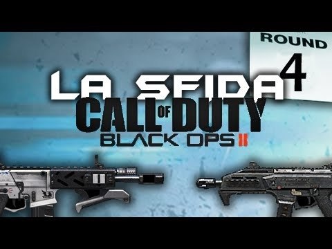 La sfida delle armi: PEACEKEEPER VS. SKORPION EVO in Black Ops 2