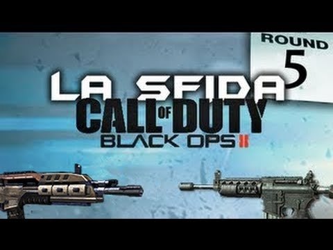 La sfida delle armi: SWAT-556 vs M8A1 in Black Ops 2