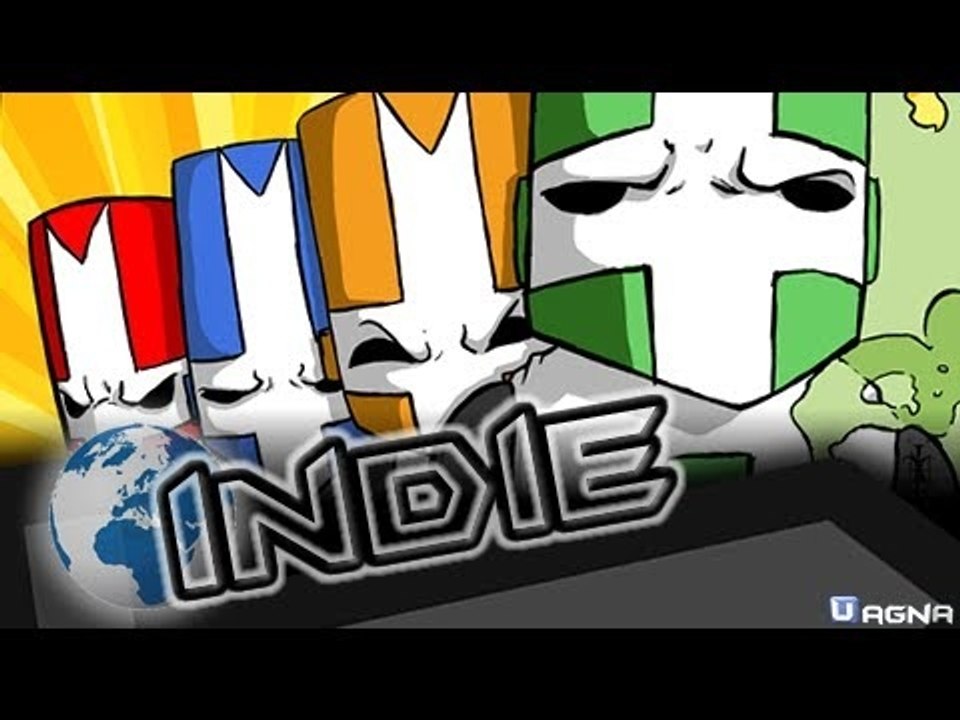 Un Mondo Indie Ep.1 Castle Crasher by Connectio...