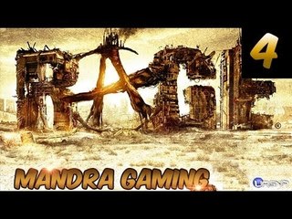 Rage con FaceCam Ep. 4 - Nuova città e nuovi problemi! By Mandra