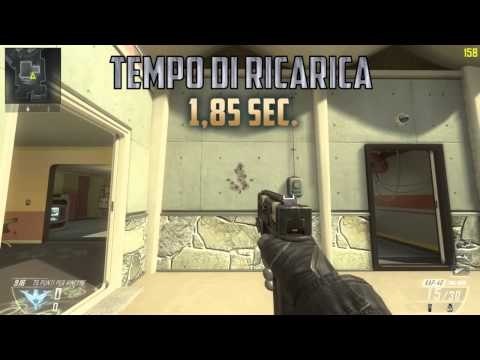 La sfida delle armi [2°EPISODIO BONUS] KAP-40 vs Skorpion EVO in Black Ops 2