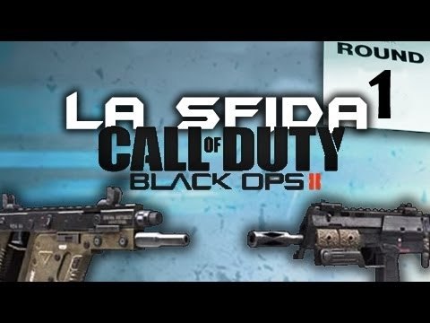 La sfida delle armi: VECTOR K10 VS MP7 in Black Ops 2