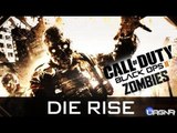 Die Rise - Analisi DLC Revolution - Black Ops 2 Zombies