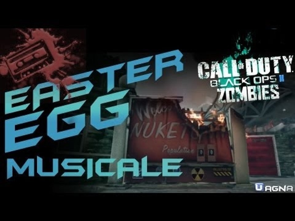 Easter Egg Nuketown - Nuova canzone segreta by Cloudark