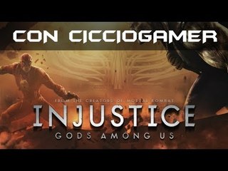 Injustice Gods Among Us - Batman vs Joker il Delirio by CiccioGamer89