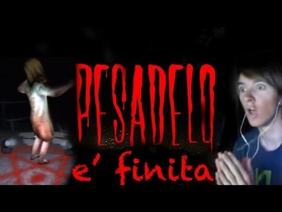 Pesadelo Ep.4 - Bye Bye By Cloudark