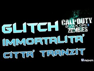 Glitch Black Ops 2 Zombies - Città e Fattoria Tranzit by Black