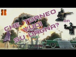 Che torneo vuoi su UAGNA? - Gameplay "postazione" su Nuketown 2025 by White