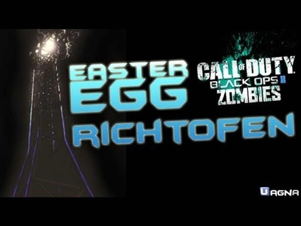 Easter Egg "Torre di Babele" Dr Richtofen x 2 giocatori [ita] - Black Ops 2 Tranzit by Black