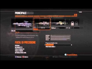 Mimetiche oro e diamante su Black Ops 2 by Zalkarr